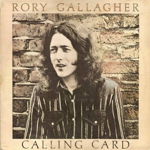 Компакт-диск Warner Rory Gallagher – Calling Card rory gallagher cleveland calling part 2