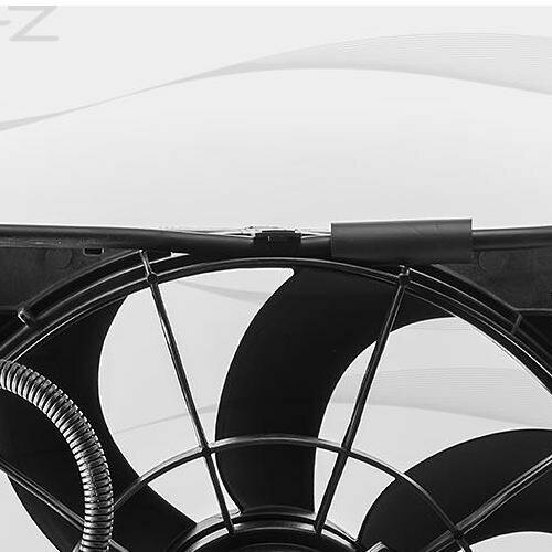 Вентилятор радиатора KM0199 freez 1шт