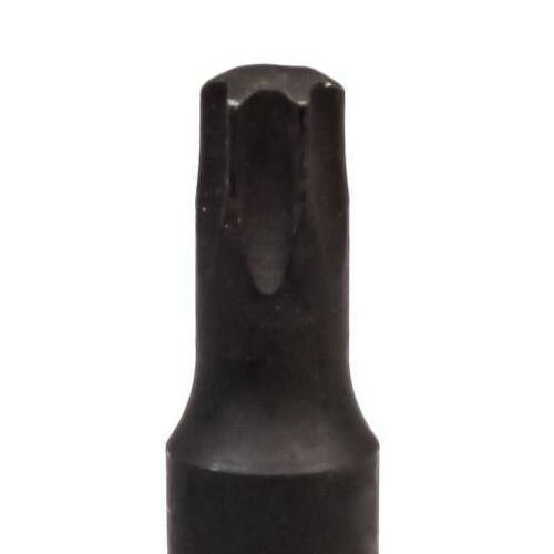 Головка ударная торцевая 1/2" DR внешний TORX T30 AIRLINE - фото №5