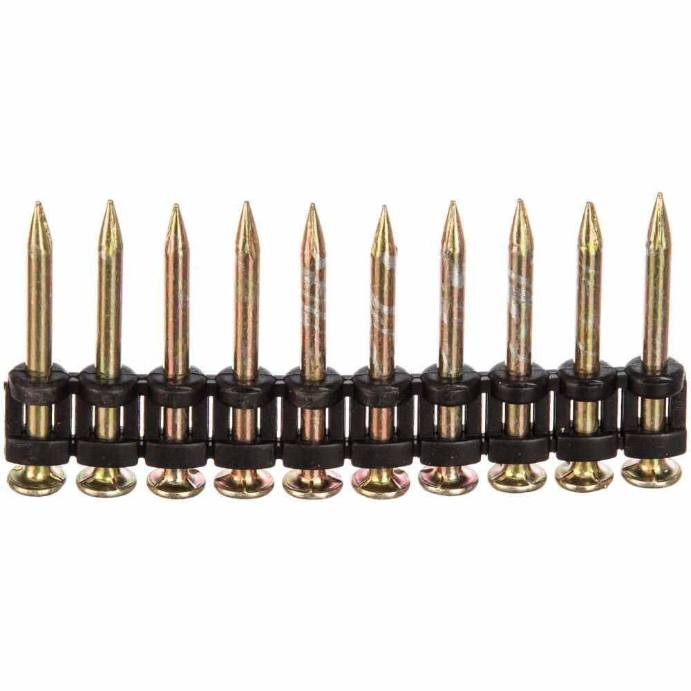 фото TOUA Гвозди по бетону 2,7x30 мм 1000шт 2730smoothEG