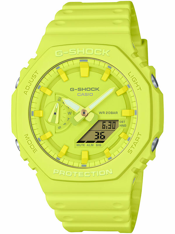 Наручные часы CASIO G-Shock GA-2100-9A9