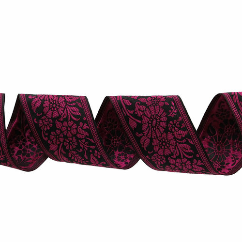 SR998 Тесьма жаккард 60 мм9 м AstraCraft 202-D 700₽