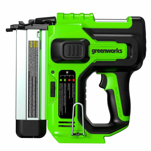 Greenworks 3400707 24В без АКБ и ЗУ 16225₽