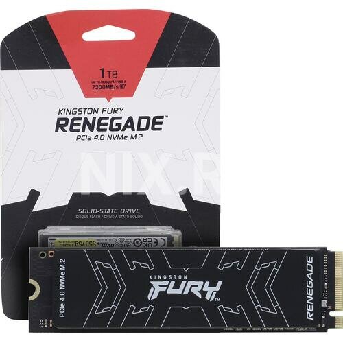 SSD Kingston Fury Renegade SFYRS/1000G