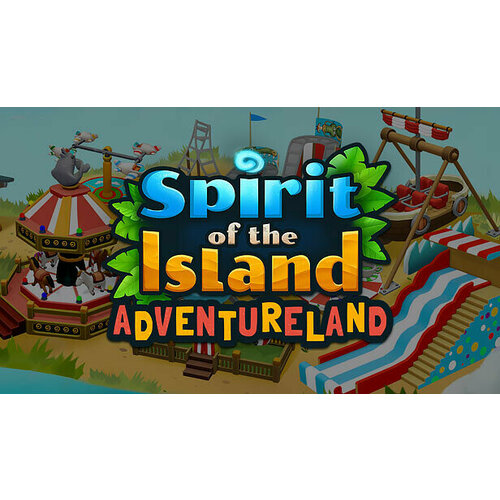 Дополнение Spirit of the Island – Adventureland для PC (STEAM) (электронная версия)