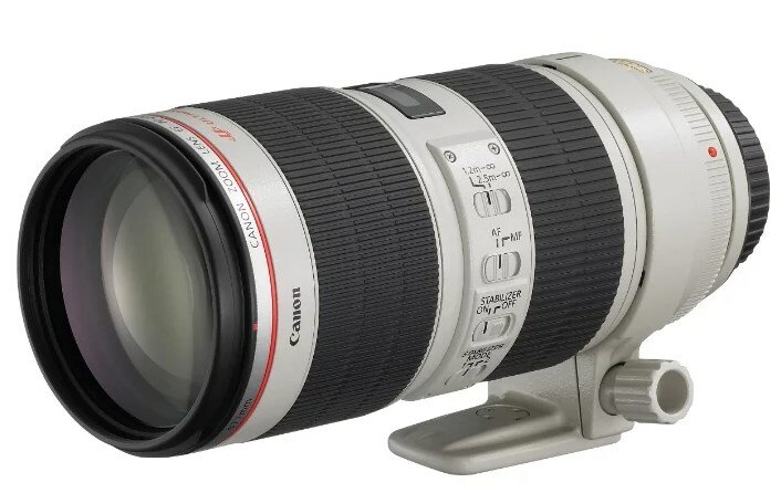 Объектив Canon EF 70-200 F2.8L IS III USM