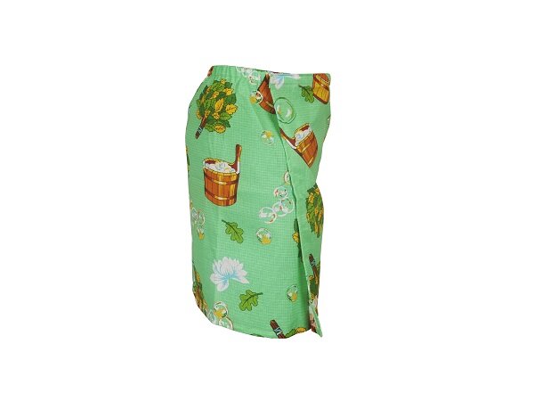 Накидка Килт х/б с рисунком (арт.8500)