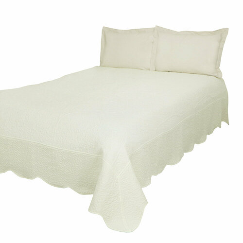 Покрывало 180260 Blanc Mariclo 46647 6300₽