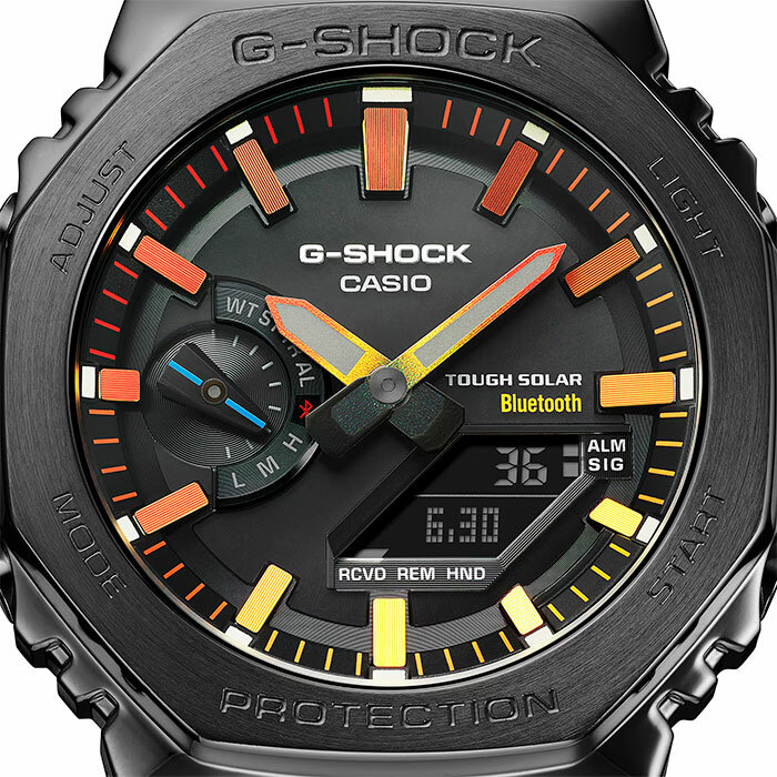 Наручные часы CASIO G-Shock, черный — фото 1