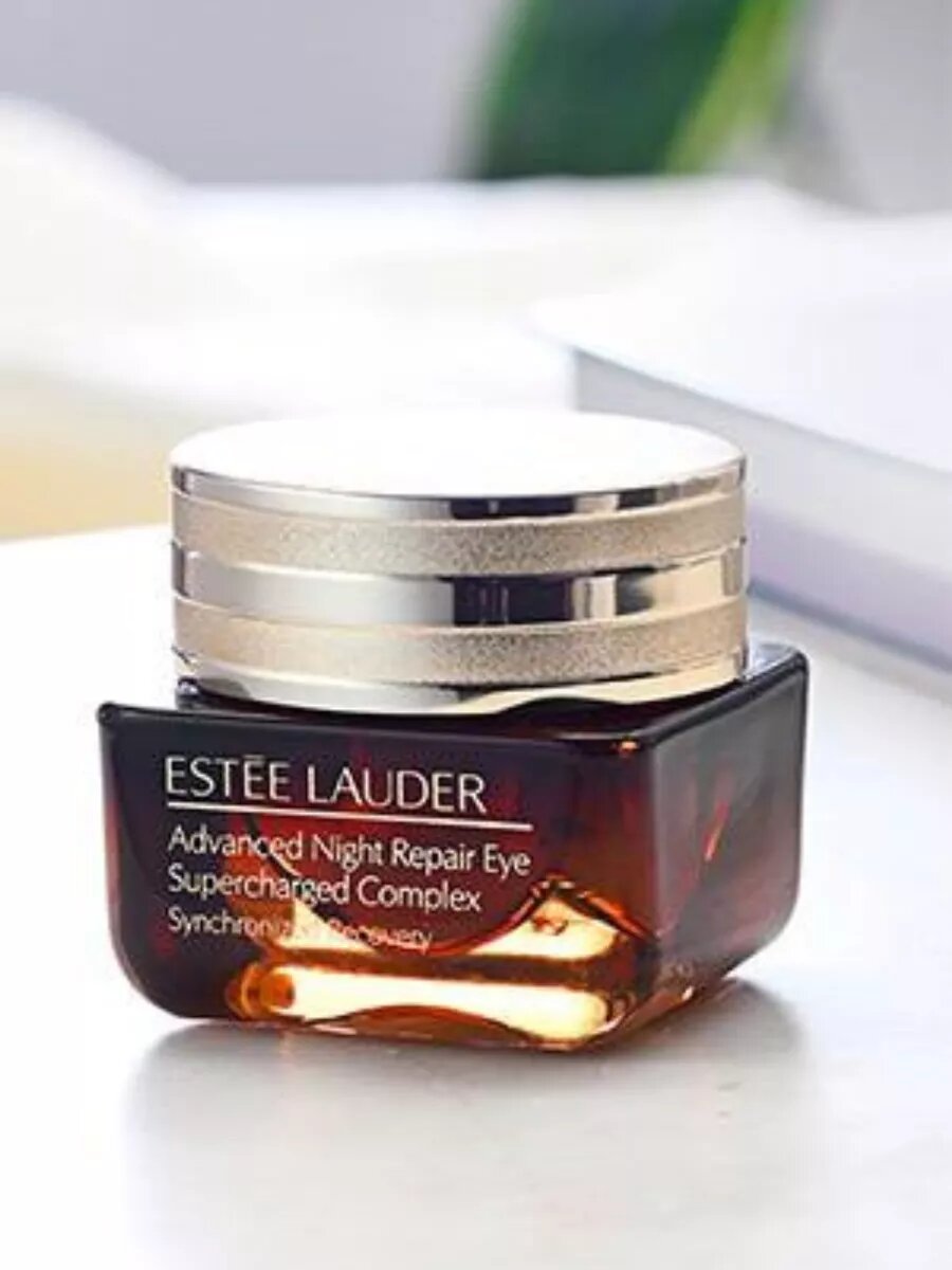 ESTEE LAUDER - Advanced Night Repair - Supercharged - гелевый крем для глаз