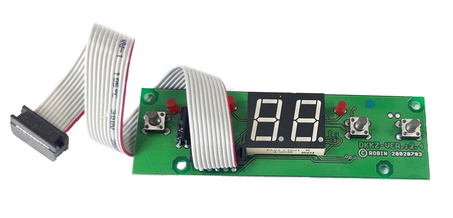 Плата дисплея на газовый котел Protherm Пантера, Леопард арт. 0020027636