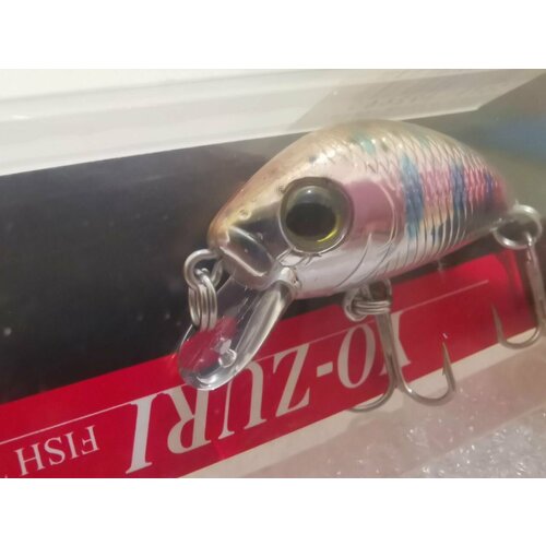 Воблер YO-ZURI L-MINNOW 33S F1166-M113 (33мм,3.5г.)