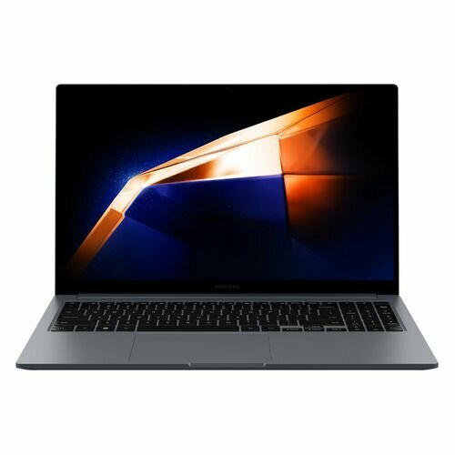 Ноутбук Samsung Galaxy Book 4 NP750 NP750XGK-KG2IN 156 2024 PLS Intel Core 5 120U 14ГГц 10-ядерный 16ГБ LPDDR4x 512ГБ SSD Intel Graphics Windows 11 Home серый 14337500₽