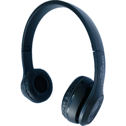 Наушники беспроводные Bluetooth накладные с оголовьем 999₽