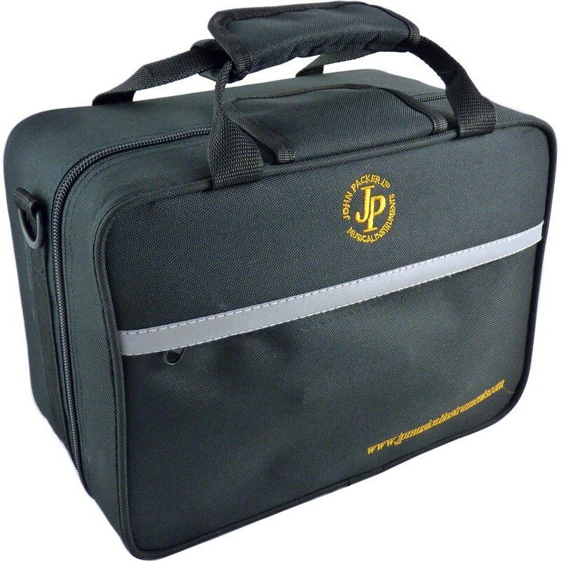 Труба Bb John Packer JP159R — фото 1