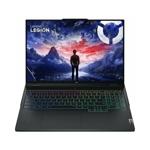 Ноутбук Lenovo Legion Pro 7 16IRX9H 83DE004HRK Intel Core i9 14900HX 22 GHz - 58 GHz 32768 Mb 16 WQXGA 2560x1600 1000 Gb SSD nVidia GeForce RTX 4090 16384 Mb No OS черный 262 кг 83DE004HRK 466691₽