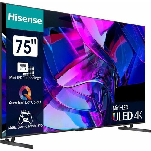 Телевизор Hisense 75U7KQ 12613600₽