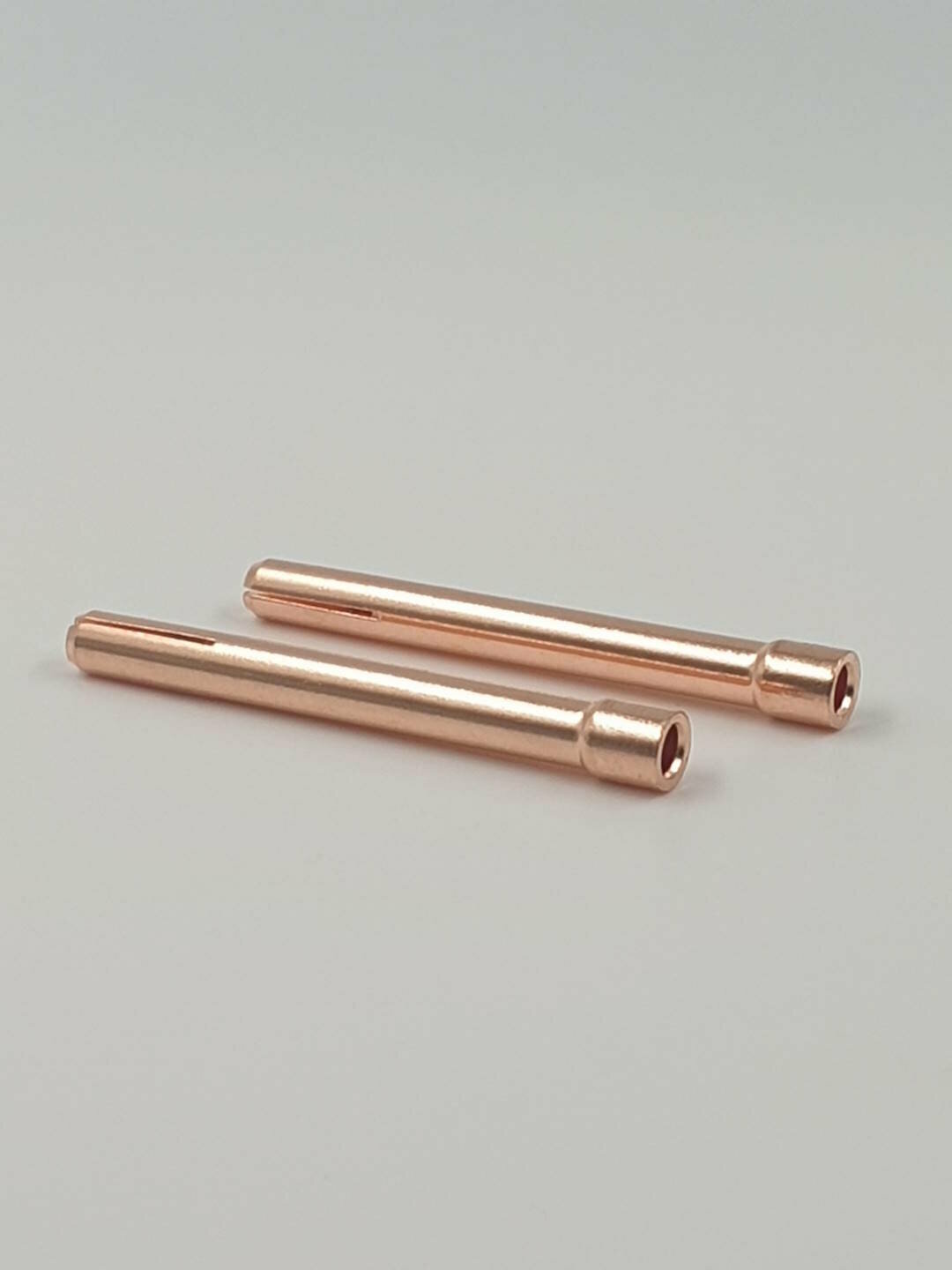 Изображение TIG786-CL-2,0 Цанга d=2,0 L=50 (комплект 40 шт.), подходит для горелок TIG 17-18-26