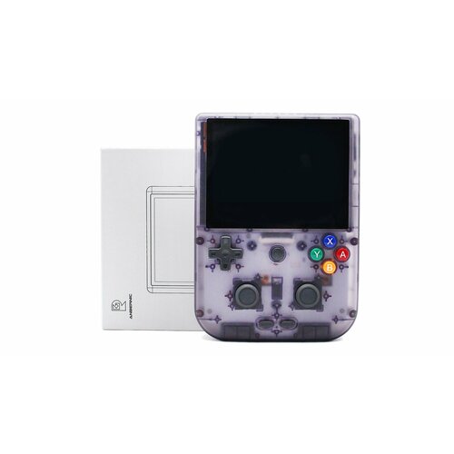 Игровая приставка Anbernic RG405V 128Gb Purple Новая 2036300₽