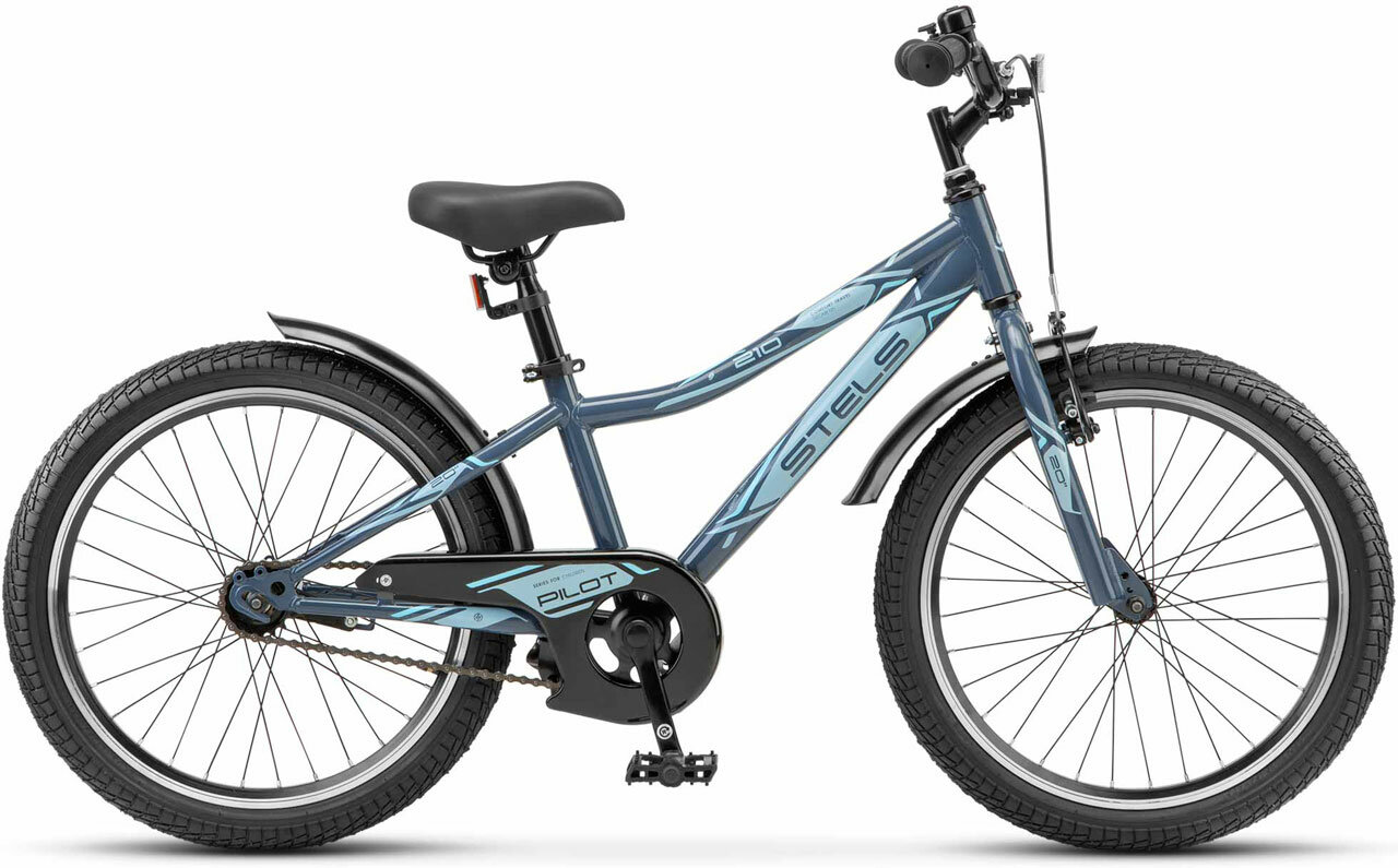 фото STELS Pilot 210 VC 20 2024 серый