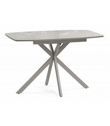 фото Стеклянный стол Тамаса латте / капучино 584297