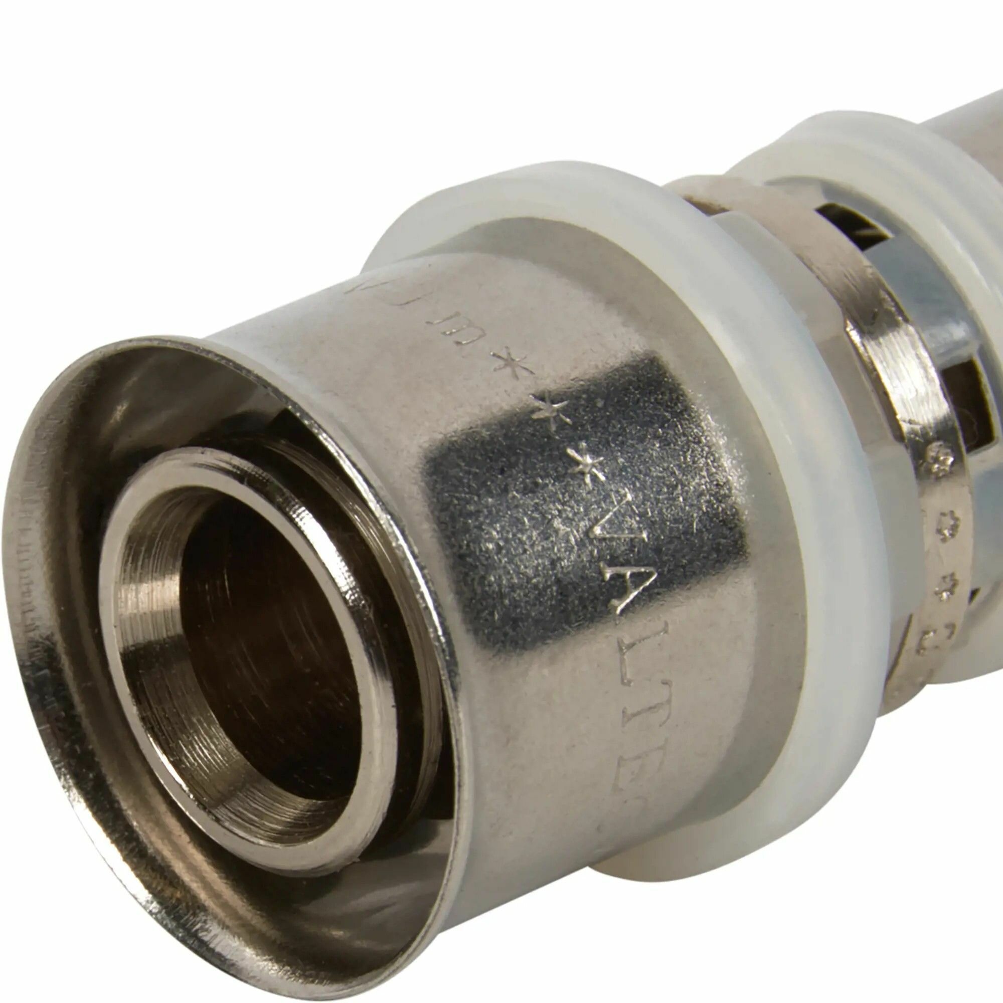 Пресс-фитинг прямой 26х20 Valtec — фото 1