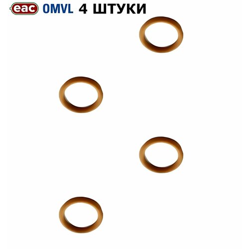 Кольцо форсунки ГБО OMVL Fast Light (4 штуки)