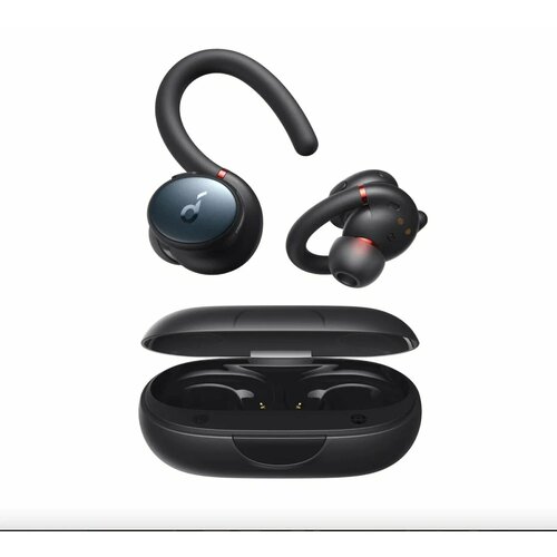 Наушники беспроводные Anker Soundcore Sport X10 A3961G91 черный 6890₽