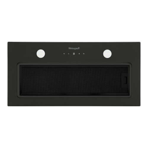 Вытяжка встраиваемая Weissgauff Dubhe 600 Black Touch 1259000₽