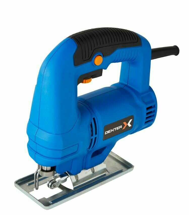 фото Лобзик Dexter 500JS2-65.5, 500 Вт