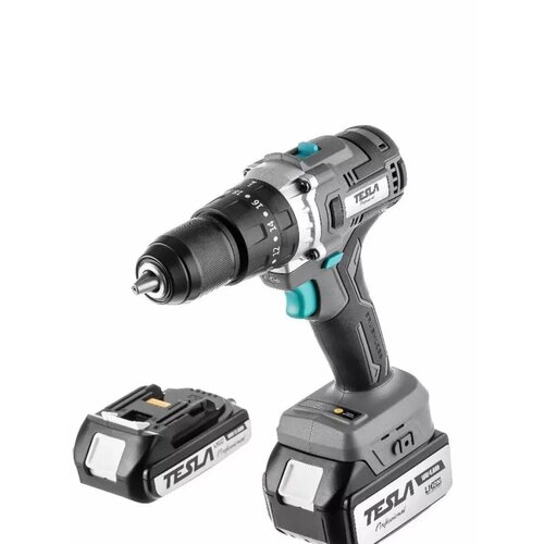 Дрель аккумуляторная TCD18HD 21990₽