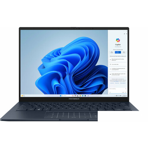 Ноутбук ASUS Zenbook 14 OLED UX3405MA-QD489 14674000₽