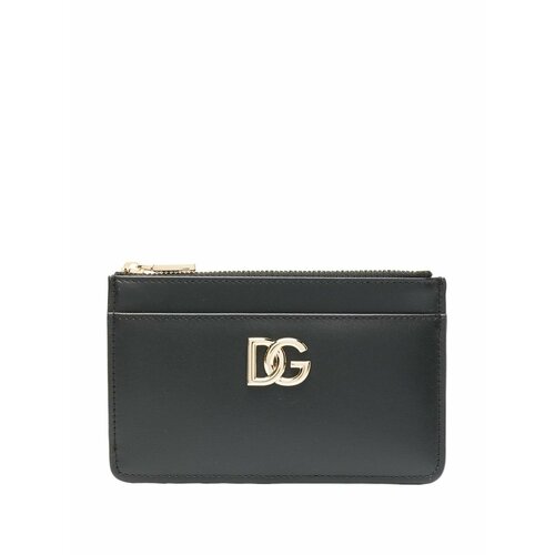 Картхолдер DOLCE & GABBANA, черный