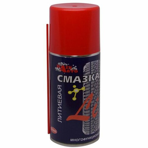 Смазка литиевая RainАвто 210мл