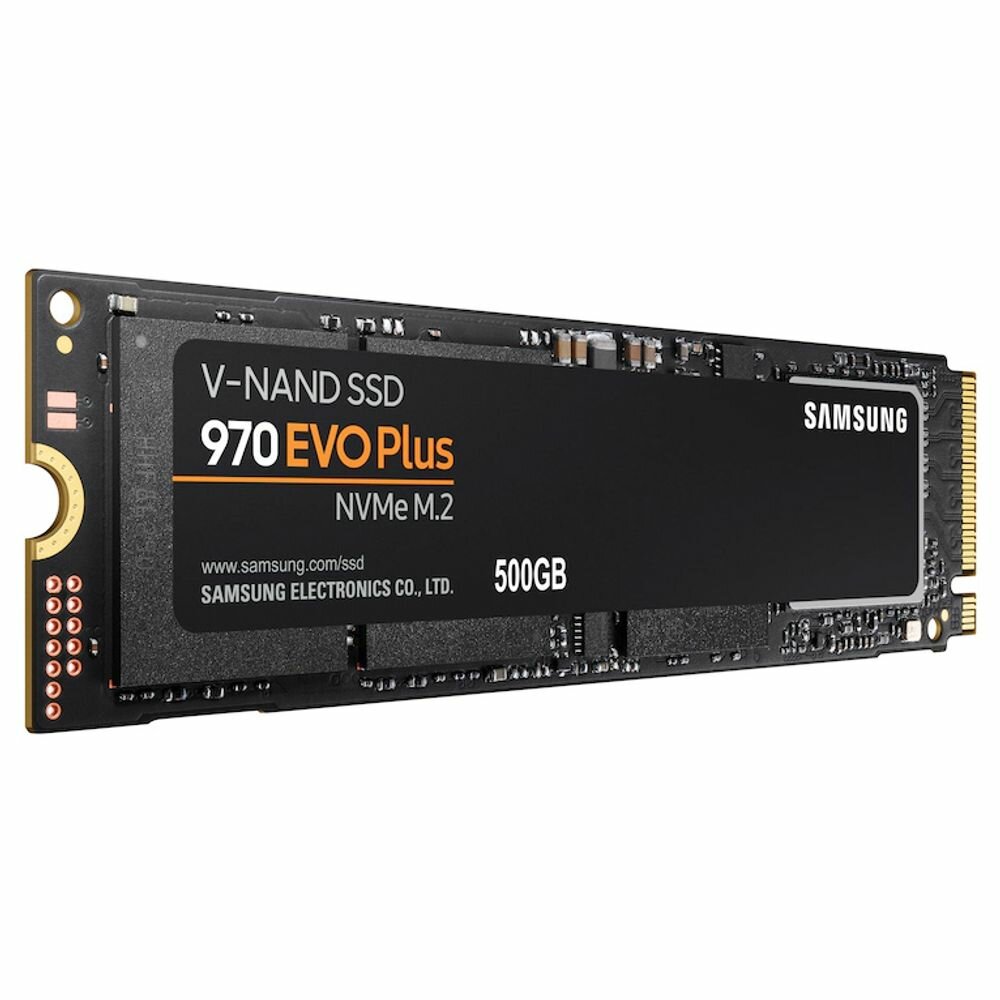 SSD диск Samsung - фото №3