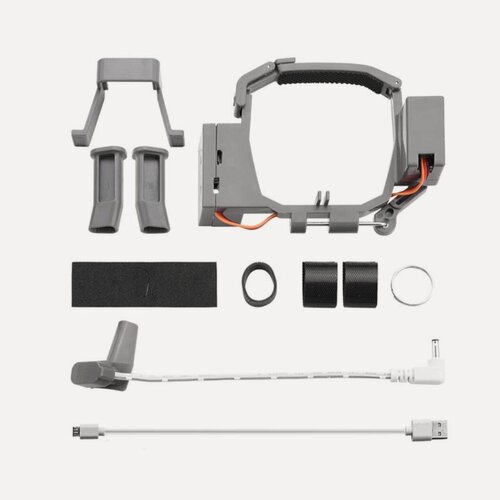 Изображение товара Система сброса груза, аксессуар для снарядов с сервоприводом, аэродроппер, крепление для фиксации и доставки груза MyPads для DJI Mavic Pro MyPads