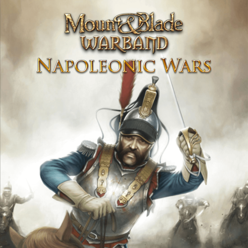 Игра Mount Blade Warband Napoleonic Wars для PC ПК активация в стим Steam для региона РФ Россия цифровой ключ 349₽