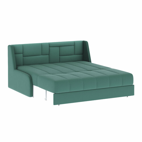 Диван-кровать Ричмонд Абстракция в зеленом велюре М 13 120200 40990₽