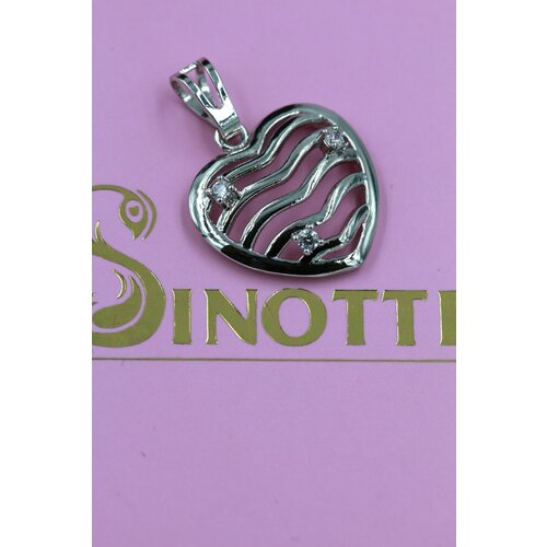 Подвеска Sinotti, циркон