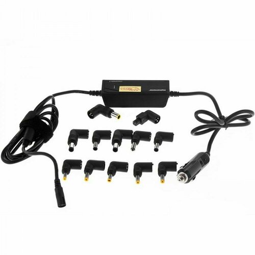 Универсальный адаптер питания для ноутбуков 75Вт Chargmate.3 от прикуривателя