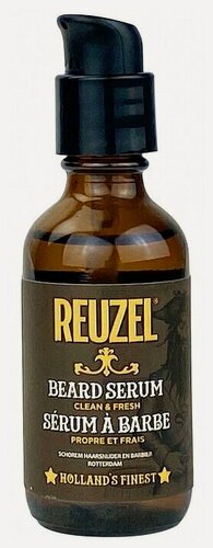 Изображение товара REUZEL Масло для бороды Bread Serum, 50 г, 50 мл