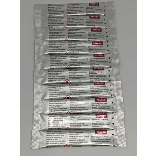 Очиститель молочных трубок для кофемашин 10 штук 1480₽