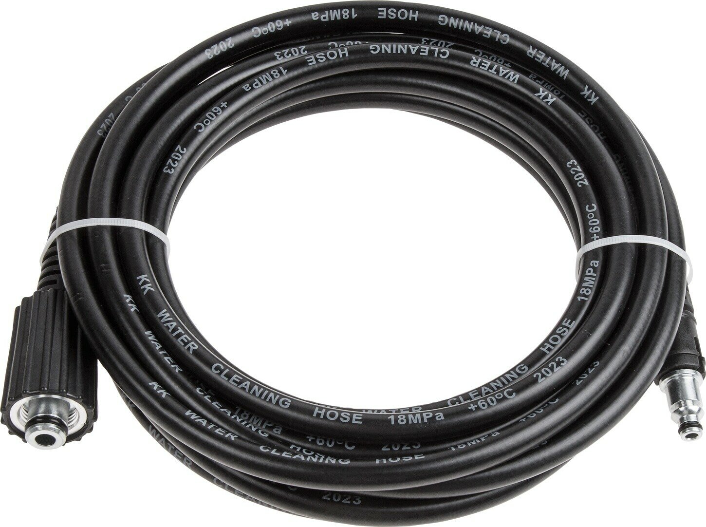 Шланг напорный для очистителей высокого давления 6 м (1318382)