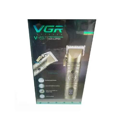 Машинка для стрижки волос V-697 245400₽