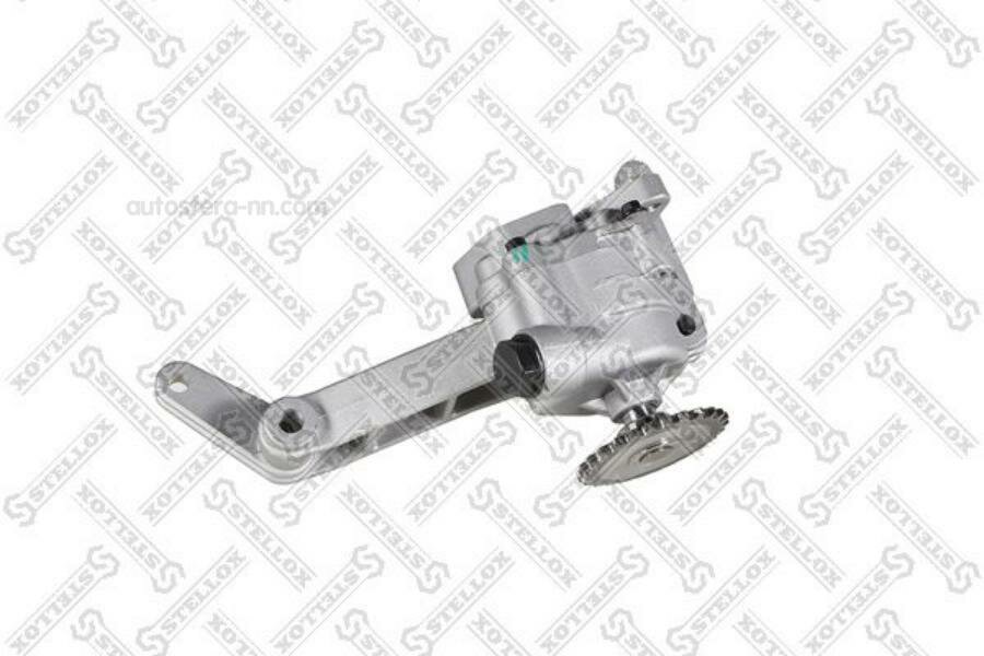 STELLOX 0440043SX насос масляный! 261004A012\ Hyundai Porter 2.5 CRDi 03>
