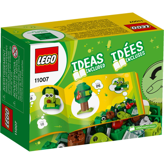 LEGO Classic 11007 60