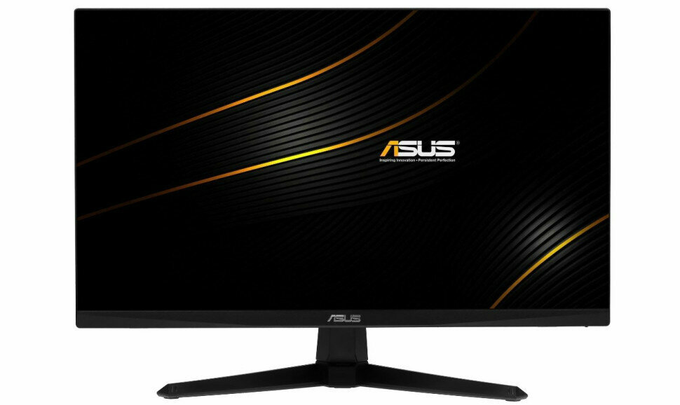 Монитор ASUS TUF Gaming VG249Q1A, 1920x1080, 165 Гц, IPS, LED, 1000:1, 250 Кд/м², черный