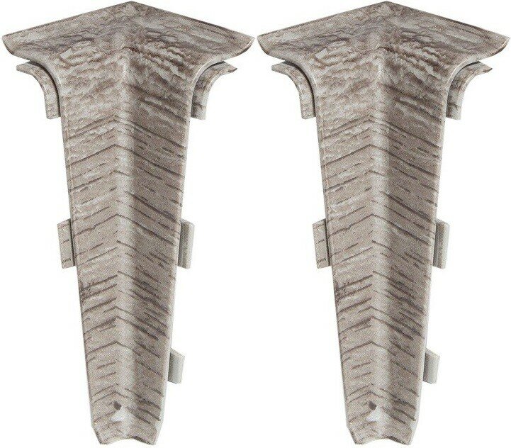 Угол внутр. 23 Дуб Модена/скин 1уп.-2шт./Arbiton Indo