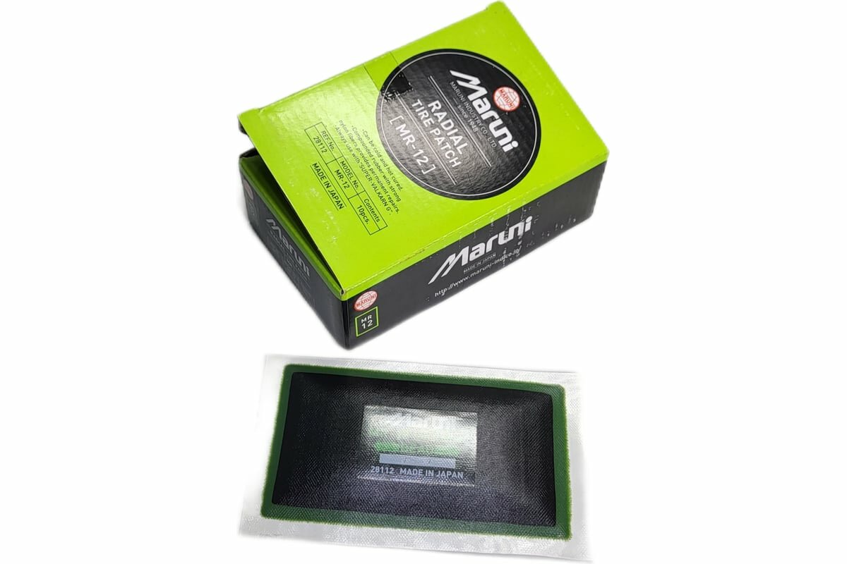 Заплатки R2R mr-12 10 шт. 70x120 мм 6050-MR-12