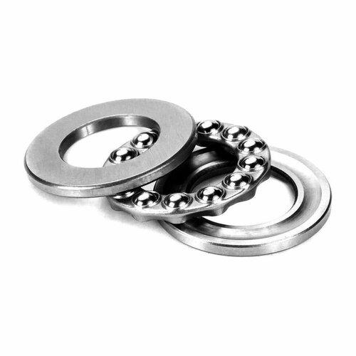 Подшипник упорный 8100 10*24*9 мм 51100